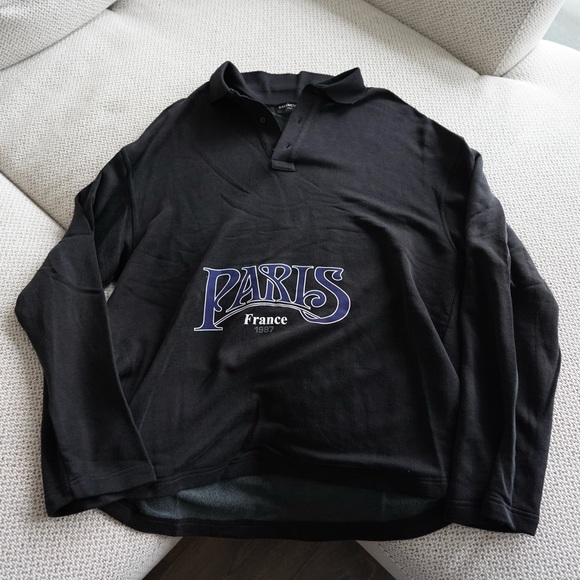 Balenciaga polo - Picture 1 of 5
